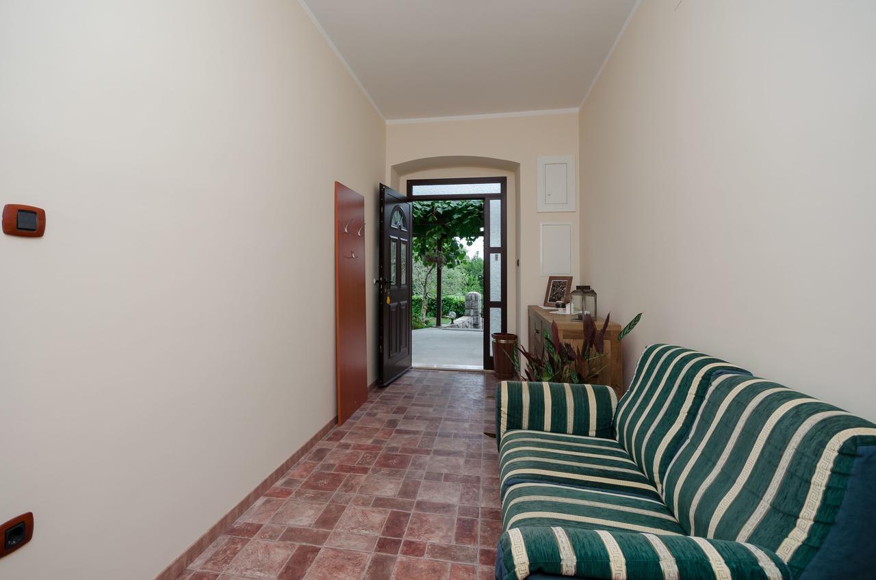 Apartment Aleksandra Rijeka Exterior foto